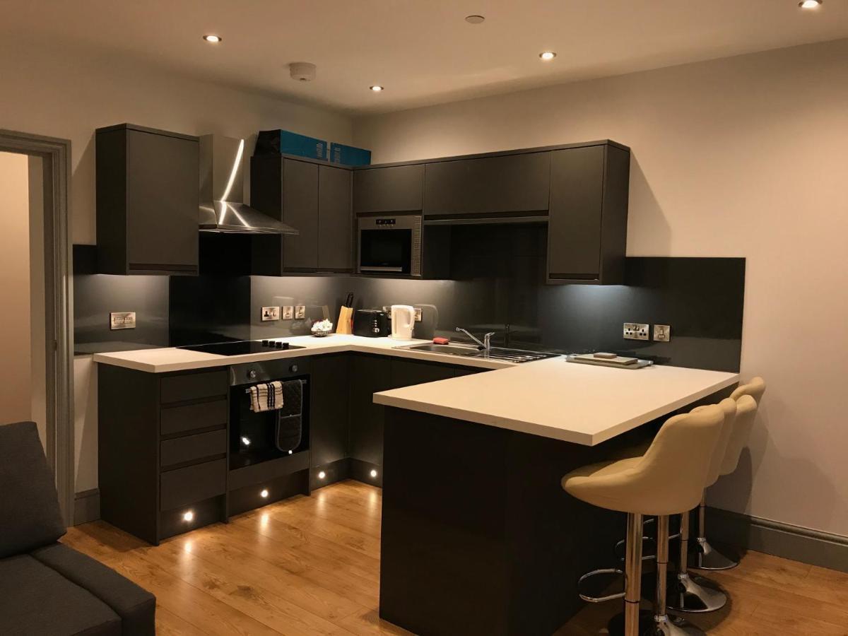 Apartament Belmont - Y Prom Aberystwyth Zewnętrze zdjęcie