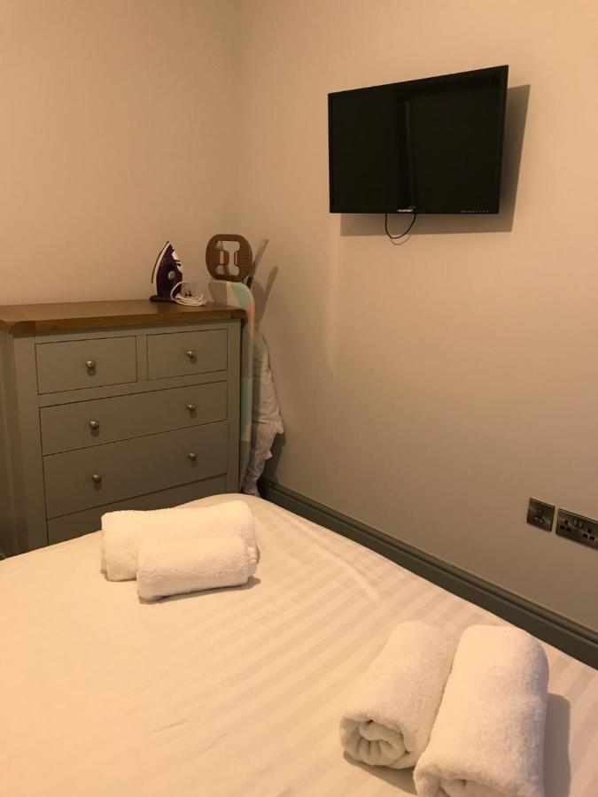 Apartament Belmont - Y Prom Aberystwyth Zewnętrze zdjęcie