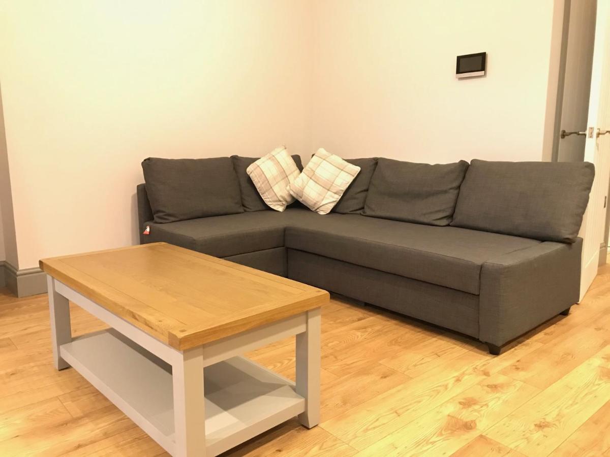 Apartament Belmont - Y Prom Aberystwyth Zewnętrze zdjęcie